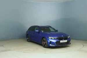 BMW 3 Series Touring 320i M Sport 2025