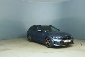 BMW 3 Series Touring 320i M Sport 2025