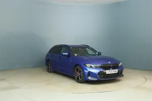BMW 3 Series Touring 320i M Sport 2025