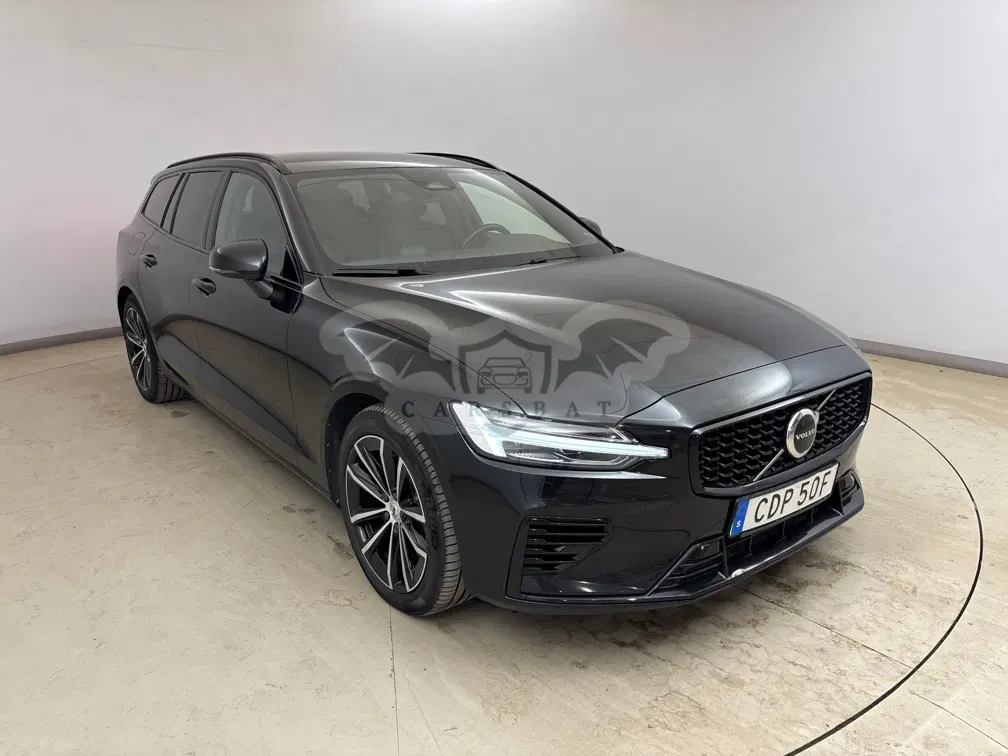 Volvo V60 T6 Plus Dark 2023