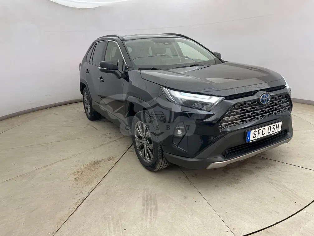 Toyota Rav4 2.5 Executive 2024