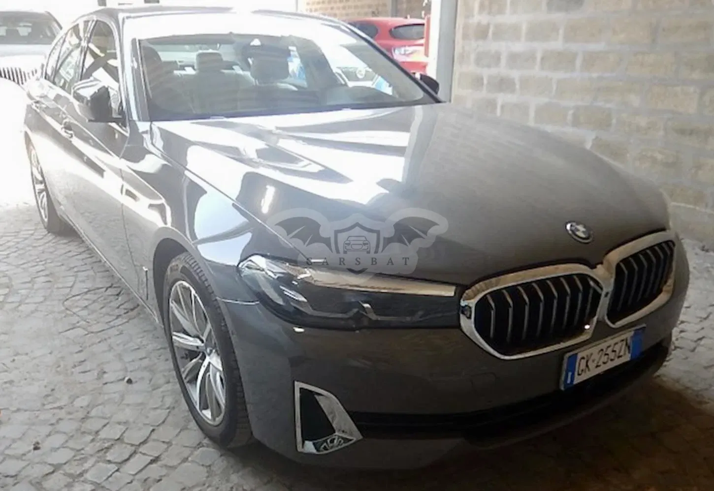 BMW 5 Series 545e Luxury 2022