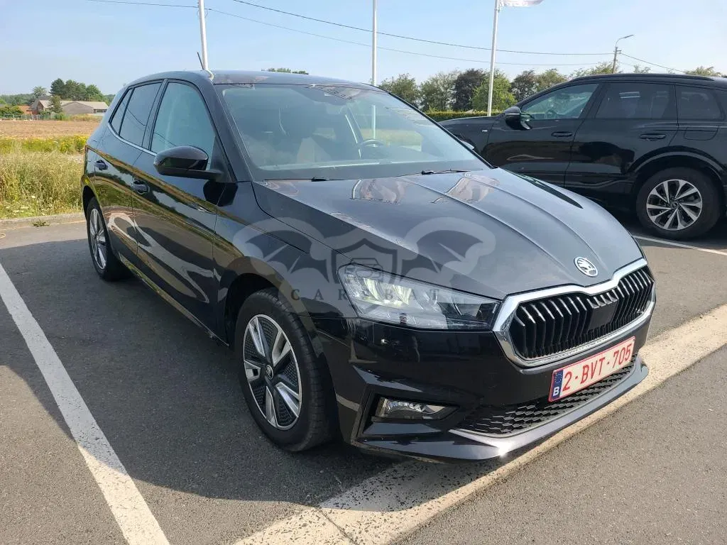 Skoda Fabia 1.0 TSI Style 2022