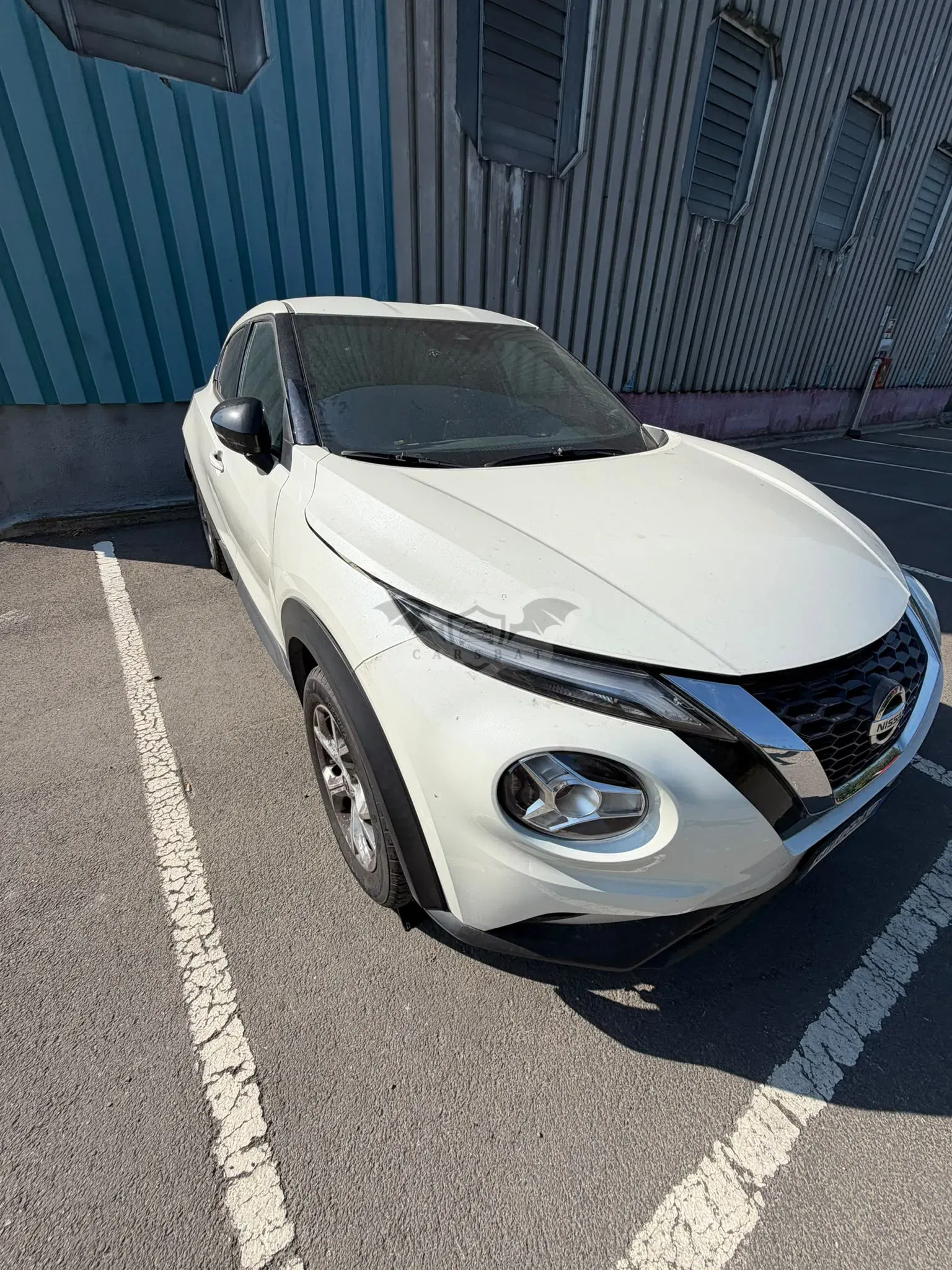 Nissan Juke 1.0 DIG-T N-connecta 2021