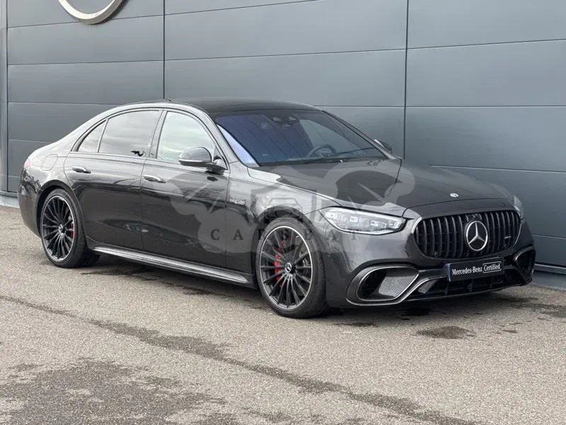 Mercedes-Benz S AMG 63 S AMG Line 2024