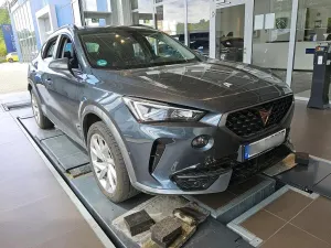 Cupra Formentor 2.0 TDI 2022