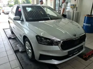 Skoda Fabia 1.0 TSI Ambition 2022