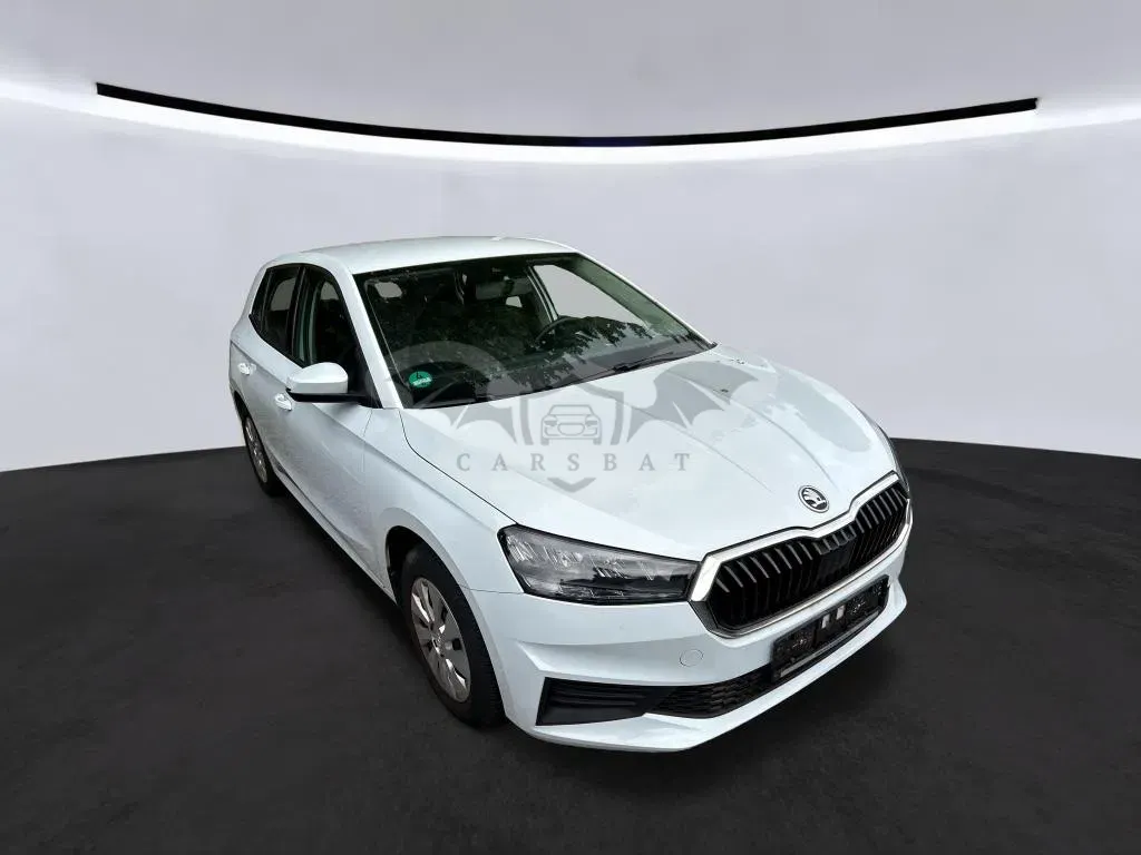 Skoda Fabia 1.0 MPI Ambition 2021