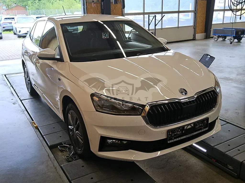 Skoda Fabia 1.0 TSI Drive 2024