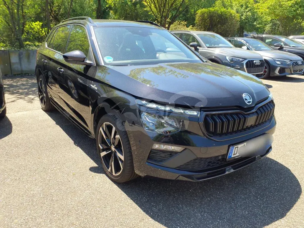 Skoda Kamiq 1.5 TSI Monte Carlo 2024