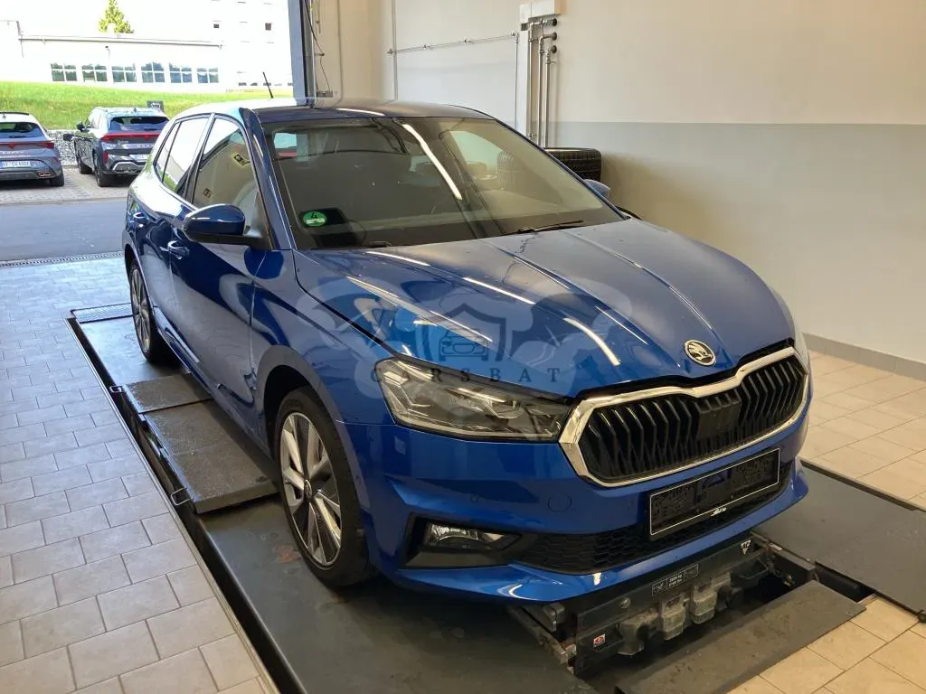 Skoda Fabia 1.0 TSI Style 2021