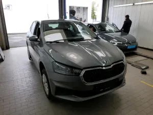 Skoda Fabia 1.0 TSI Ambition 2022