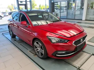 Seat Leon 1.5 TSI Plus 2022