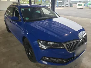 Skoda Superb Combi 2.0 TDI Style 2023