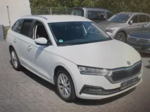 Skoda Octavia Combi 2.0 TDI Style 2023