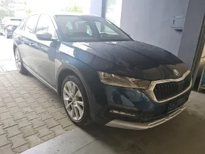 Skoda Octavia Combi 2.0 TDI Scout 2023
