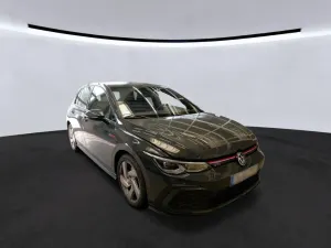 Volkswagen Golf GTI 2.0 TSI 2024