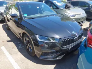 Skoda Octavia Combi 2.0 TDI 2024