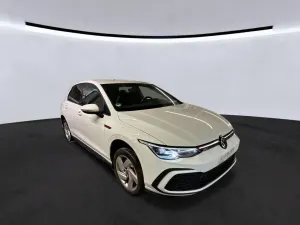 Volkswagen Golf GTI 2.0 TSI 2024