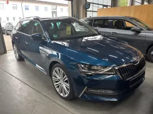 Skoda Superb Combi 2.0 TDI L&K 2023