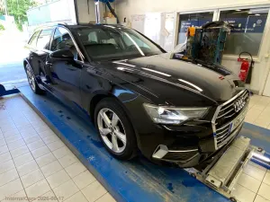 Audi A6 Avant 40 TDI 2023