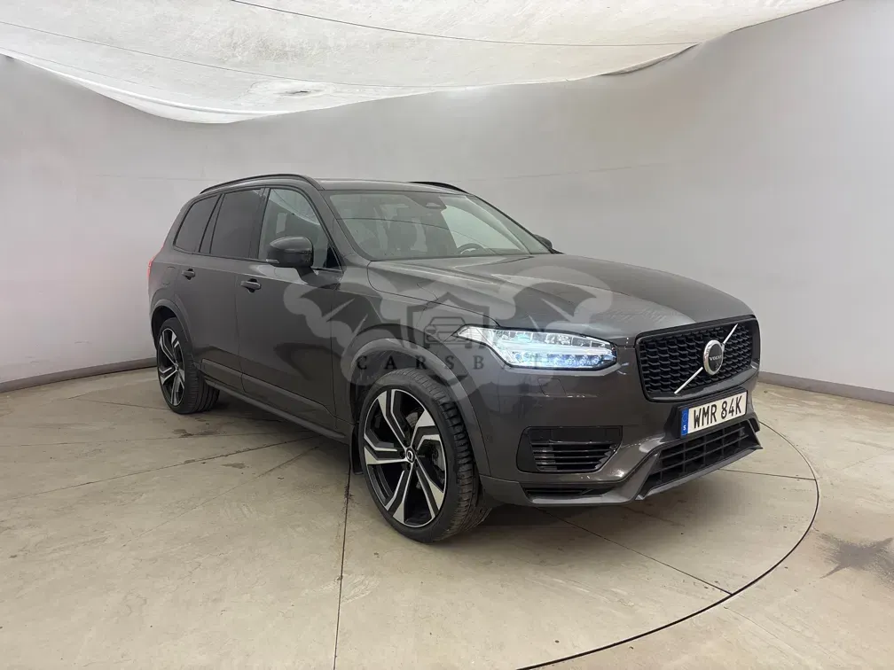Volvo XC90 T8 2024