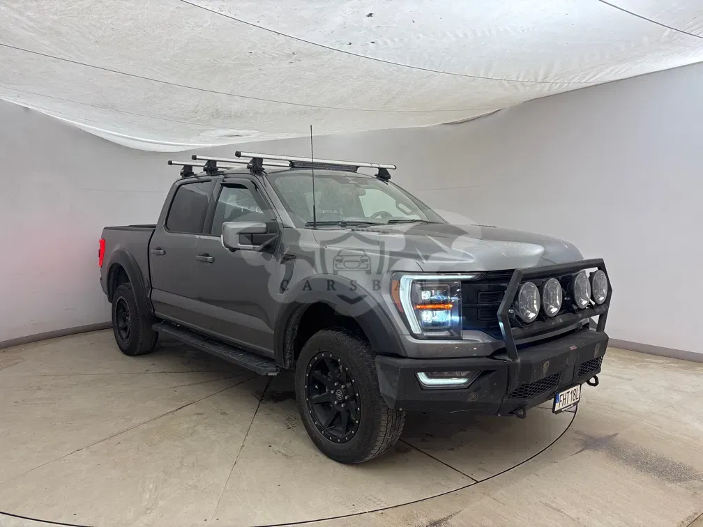 Ford F-150 5.0 2024
