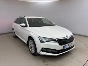 Skoda Superb Combi 1.4 TSI 2021