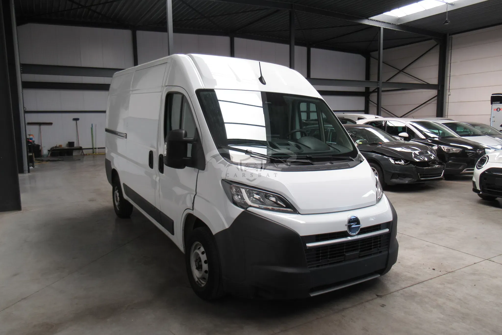 Opel Movano L2H2 2.2 Edition 2025