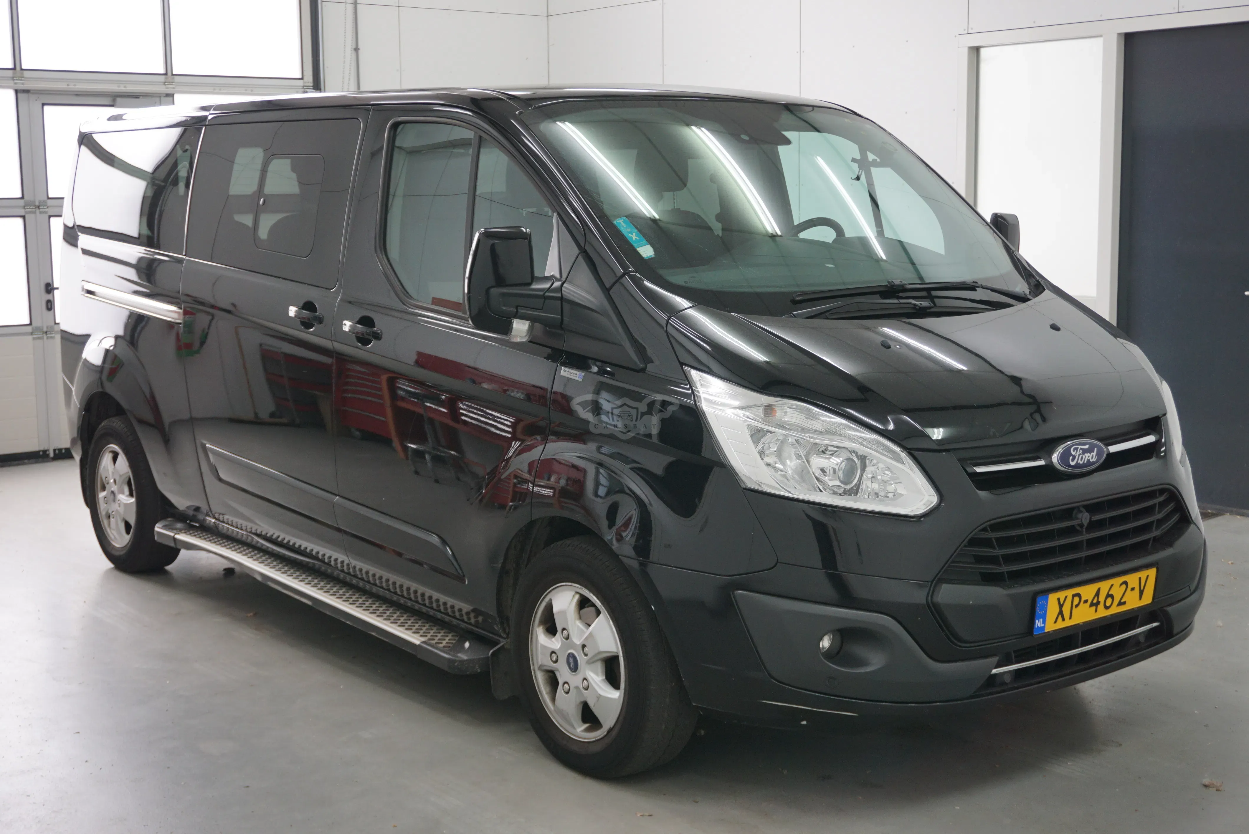 Ford Transit Custom Custom L2H1 2.0 2017