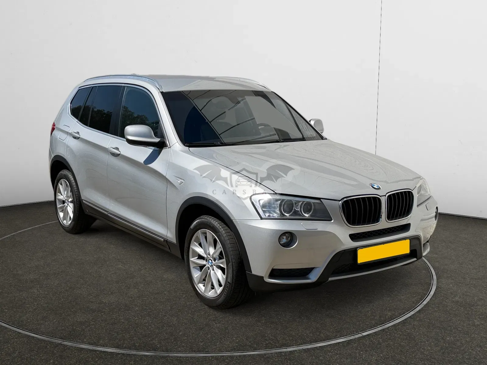 BMW X3 2.0d High Executive 2013