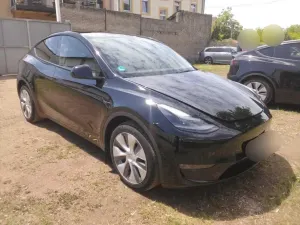 Tesla Model Y Long Range 2023