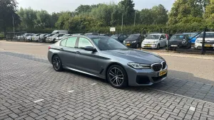 BMW 5 Series 520i M-Pack 2021