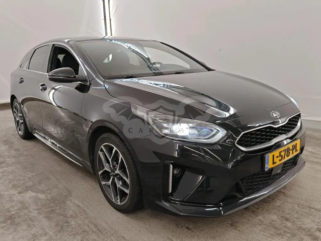 Kia Ceed ProCeed 1.5 T-GDI GT Line 2021