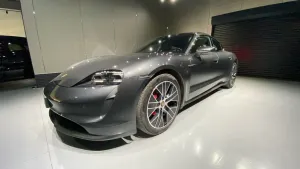 Porsche Taycan 4S 93 kWh 2021