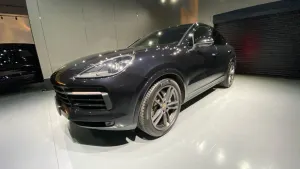 Porsche Cayenne Coupé 3.0i 2020