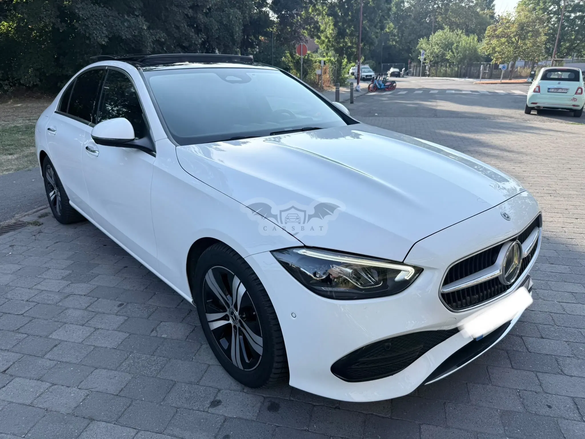 Mercedes-Benz C 220d Avantgarde Executive 2023