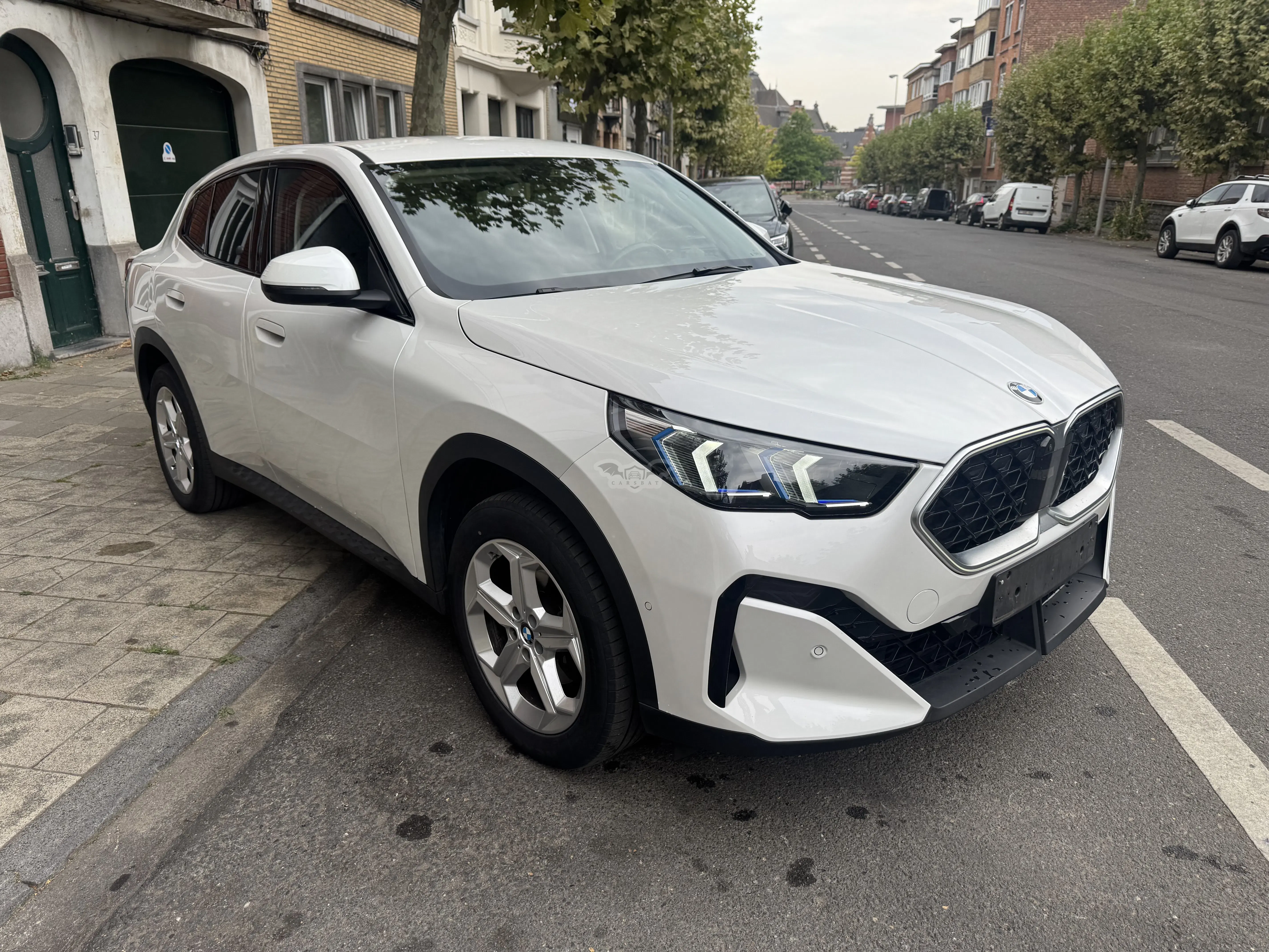 BMW X2 18d 2024