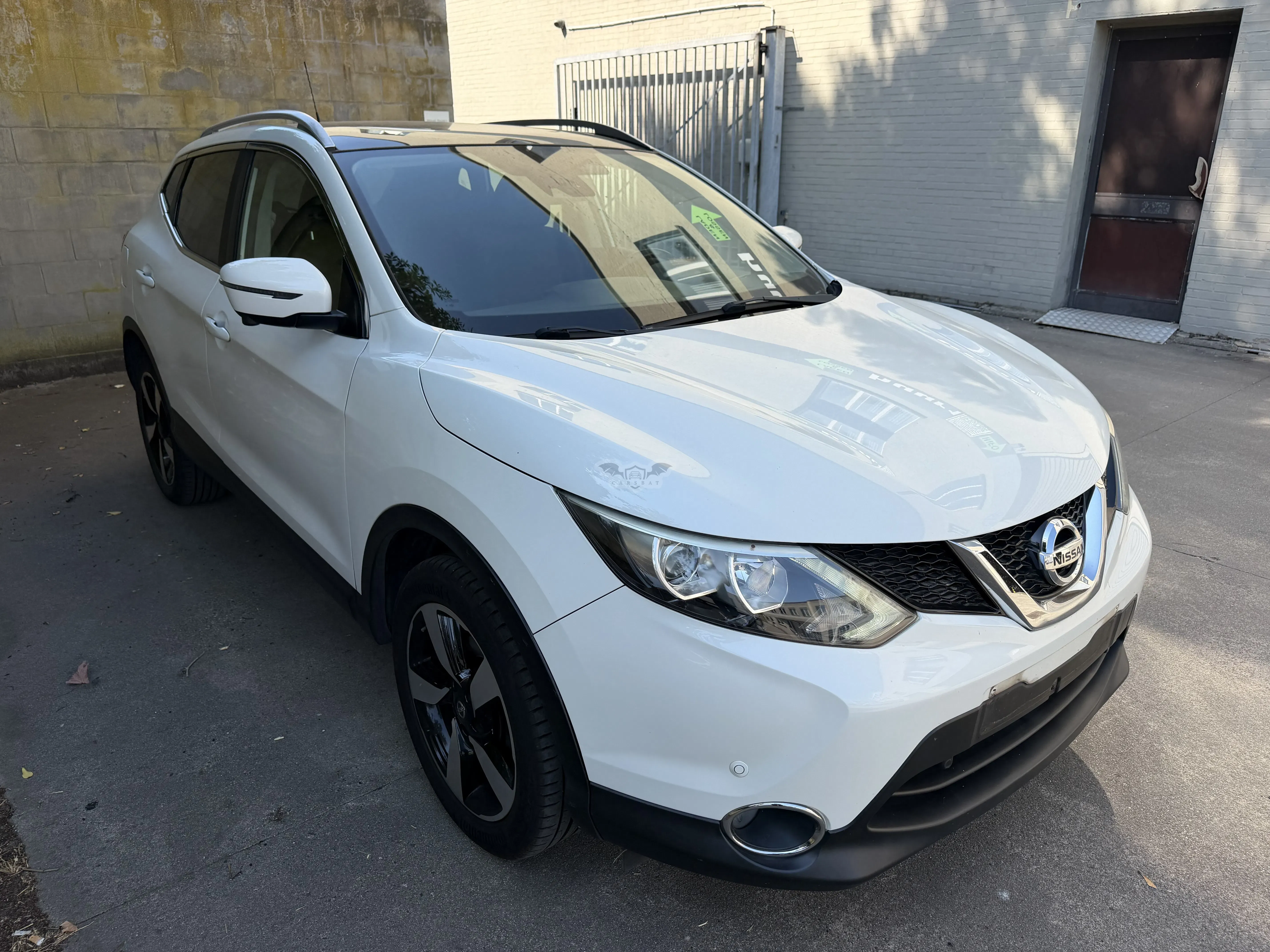 Nissan Qashqai 1.2 2014