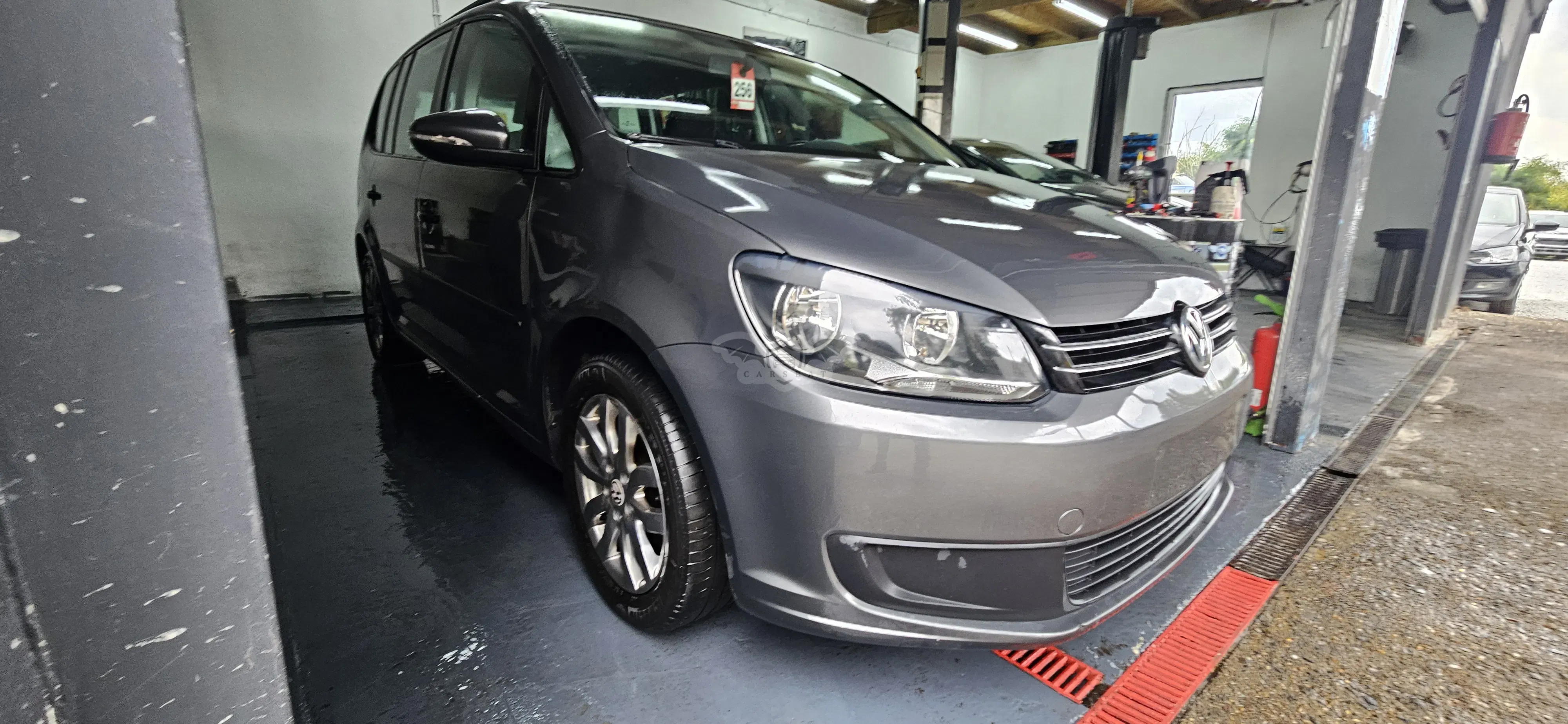 Volkswagen Touran 1.2 TSI Trendline 2013