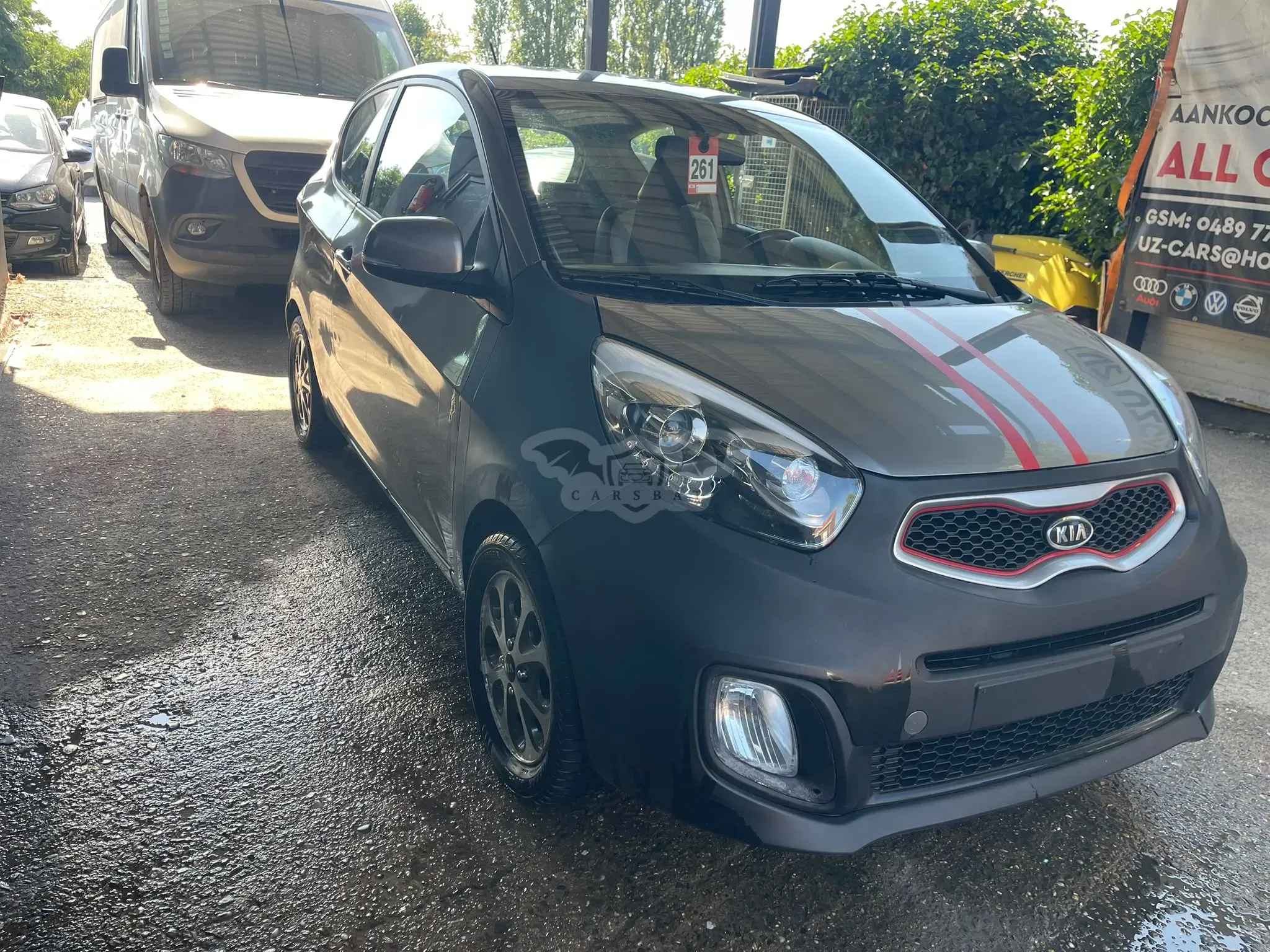 Kia Picanto (Morning) 1.2i 2012
