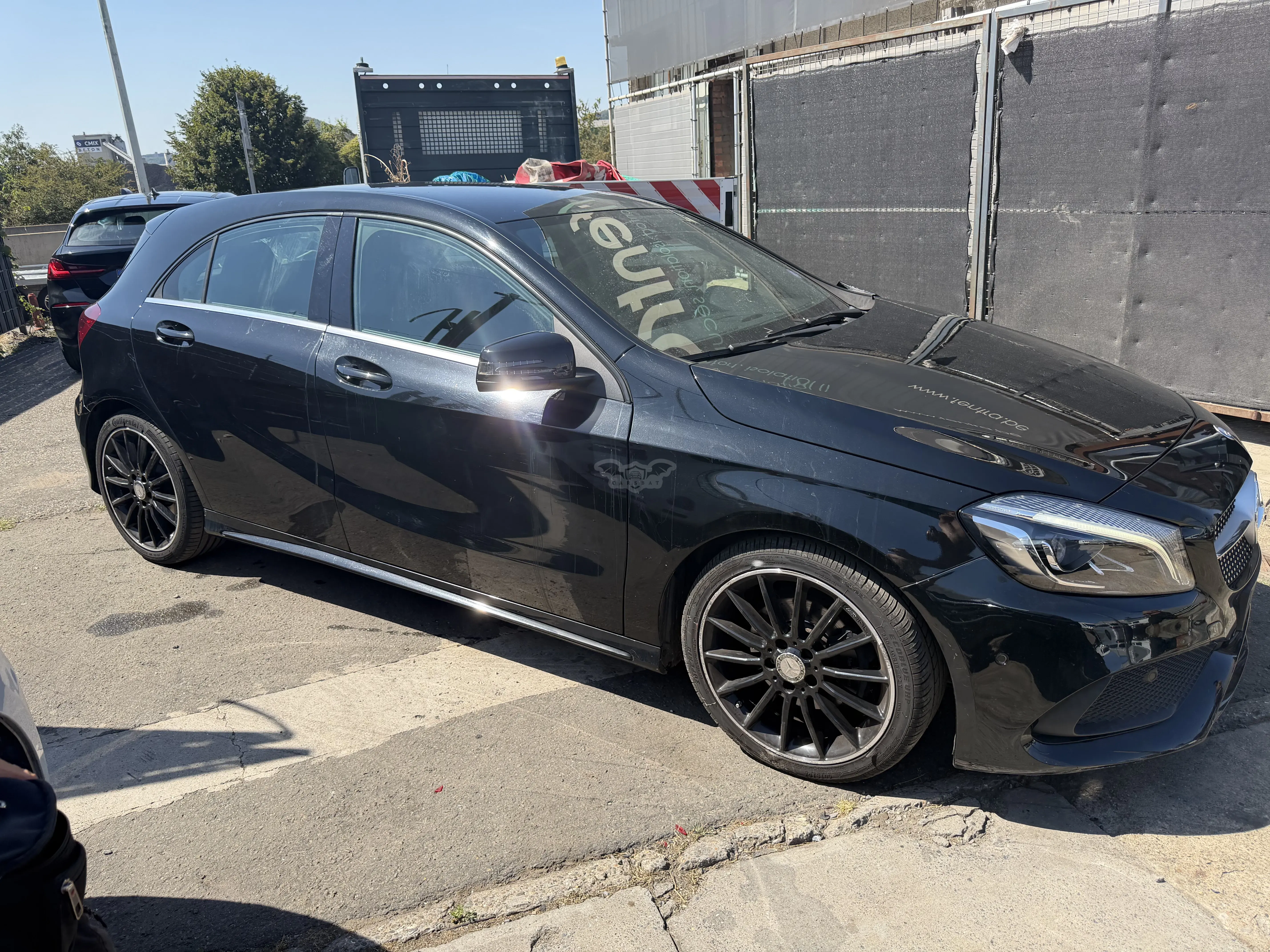 Mercedes-Benz A 160 2016