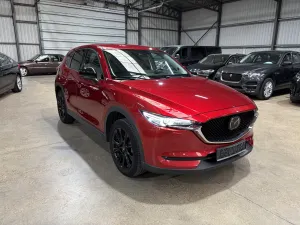 Mazda CX-5 2.0 SKYACTIV-G Homura 2021