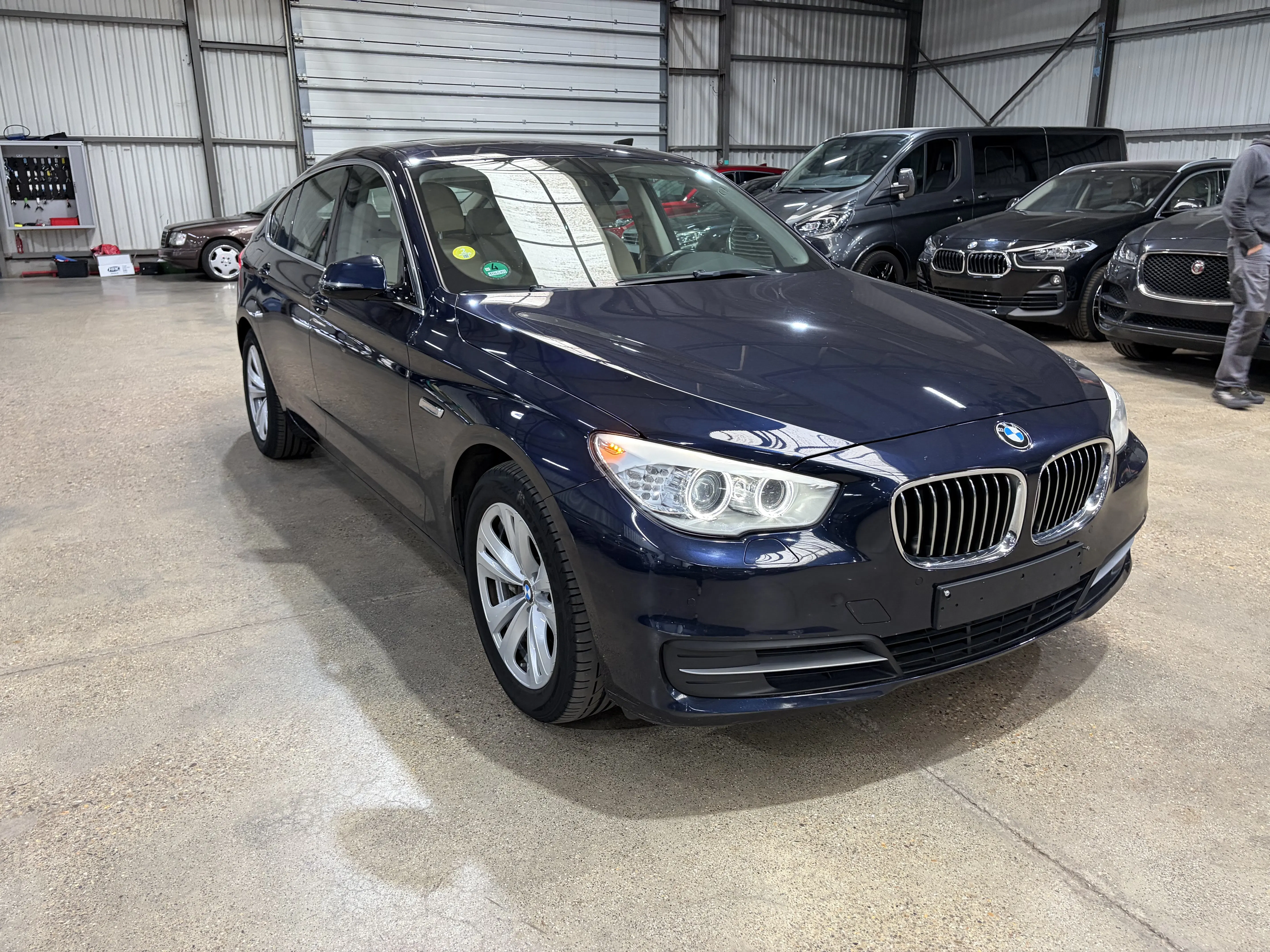 BMW 5 Series GT 530 2015