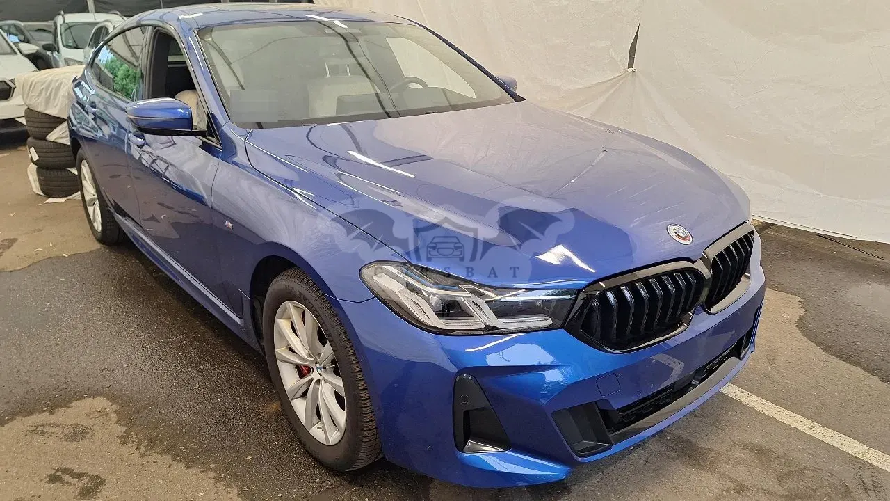 BMW 6 Series GT 630d 2023