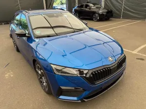 Skoda Octavia Combi 2.0 TDI 2022