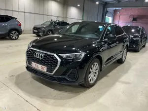 Audi Q3 Sportback 35 TDI Business 2020