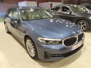 BMW 5 Series Touring 530e 2022
