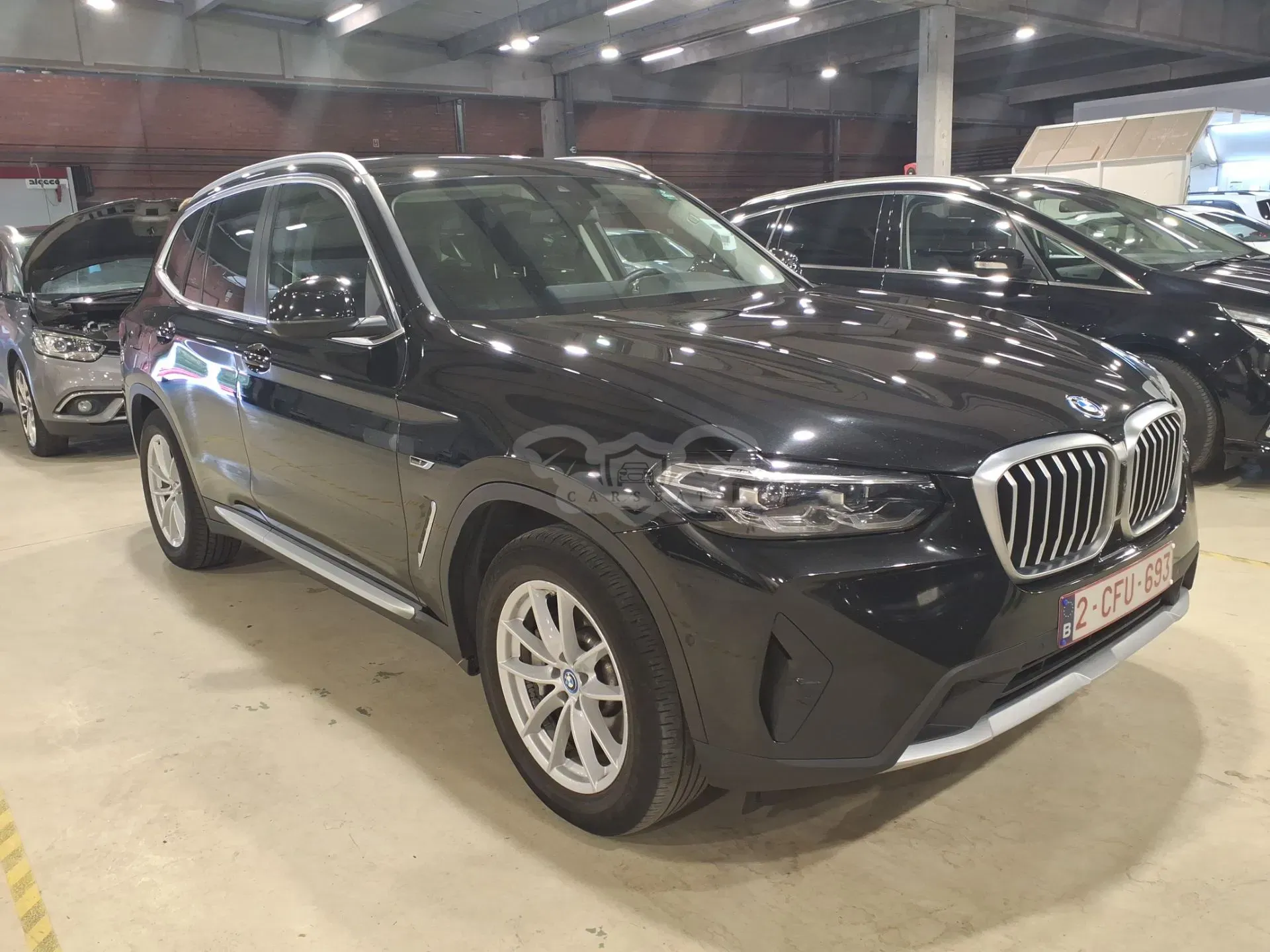 BMW X3 30e 2022