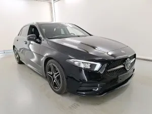 Mercedes-Benz A 180d AMG Line 2022